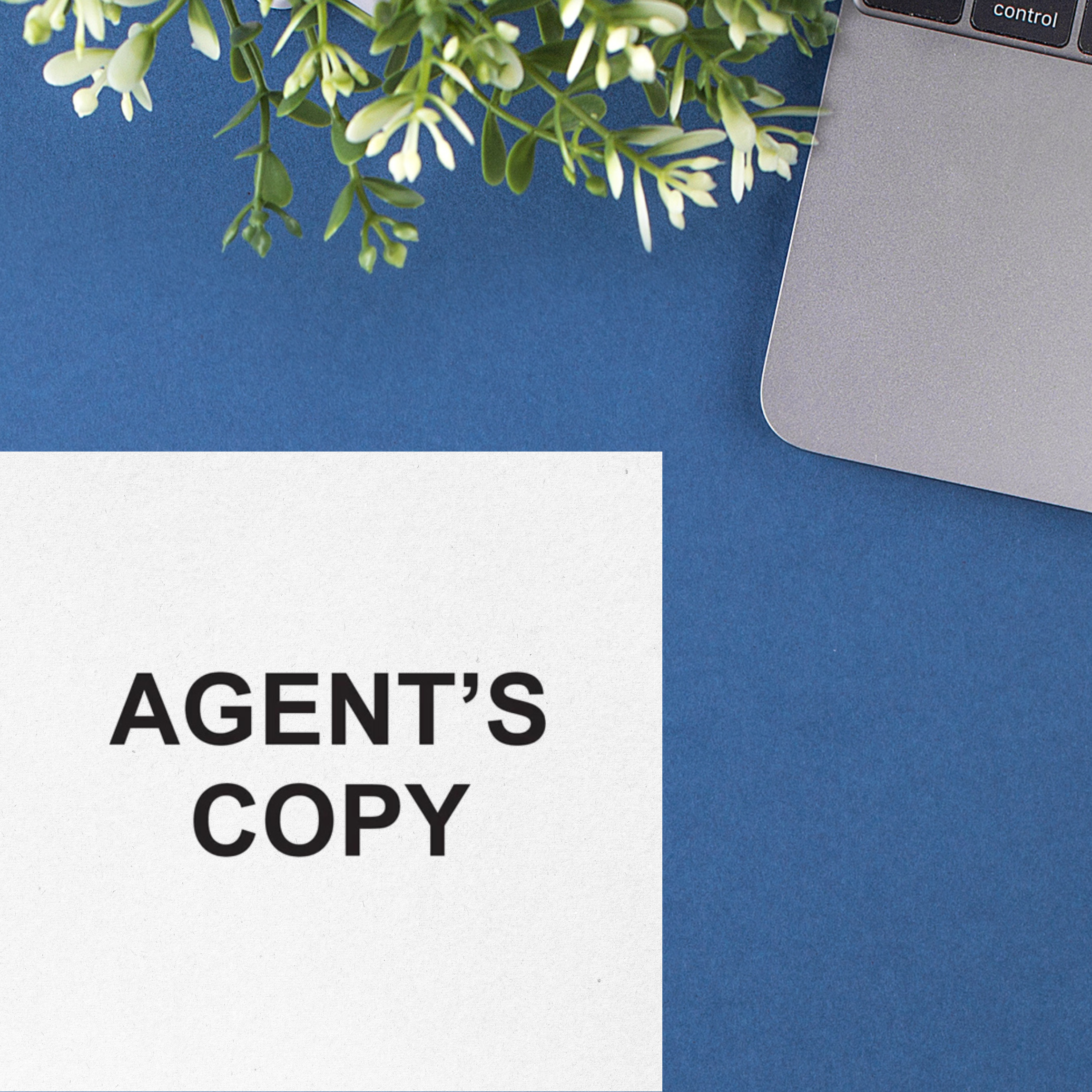Agents Copy Stamp Image